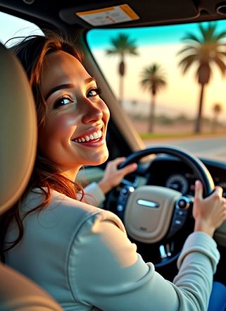 OK Holiday Car – voiture pour vacances Marrakech